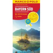 Bayern Süd Marco Polo, Tyskland del 13